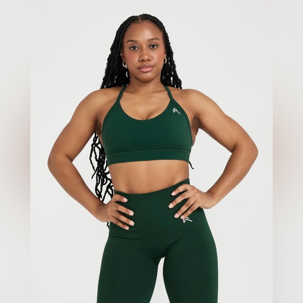 Oner Active Evergreen Everyday Bralette Size Medium